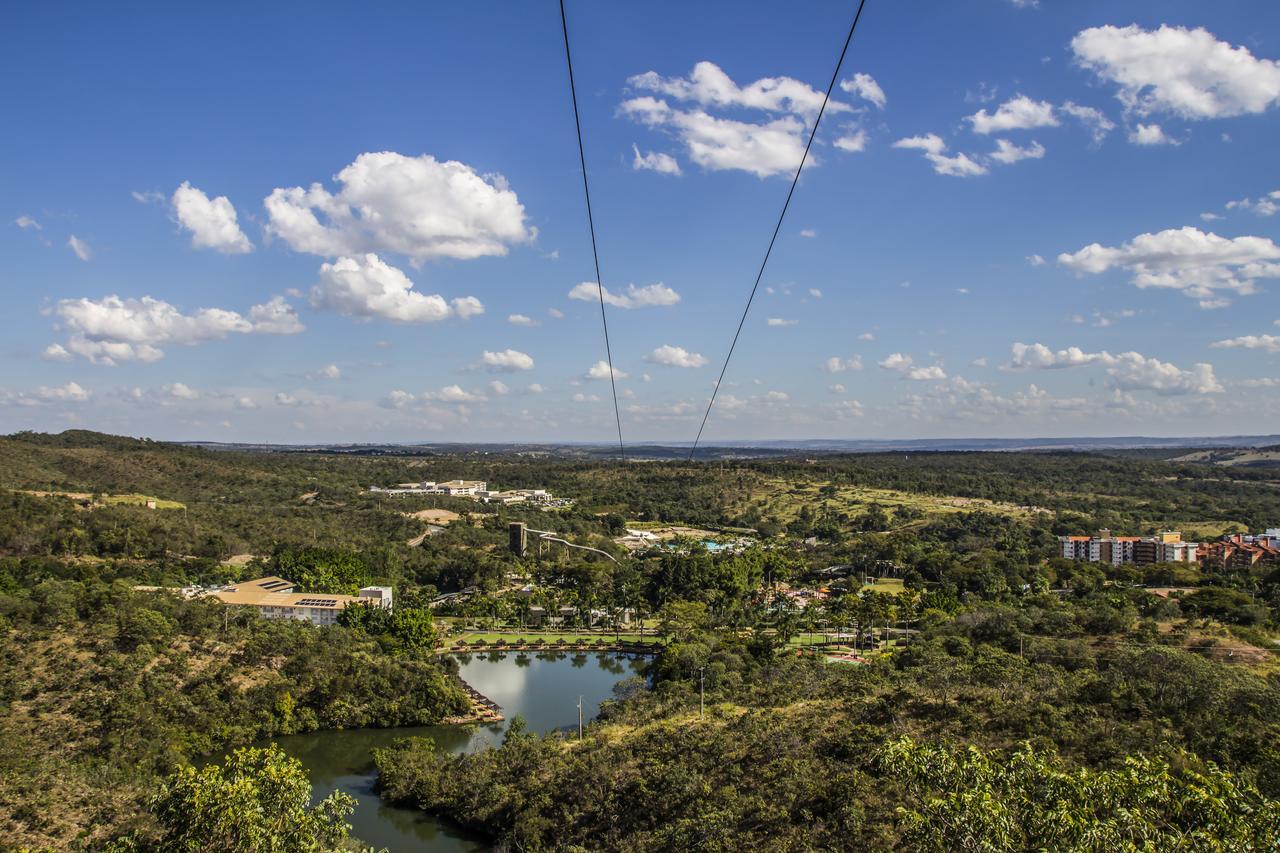 Rio Quente Cristal Resorts Exterior photo